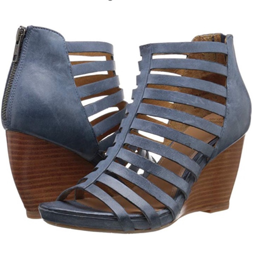 Johnston & Murphy Women's Nadine Wedge
